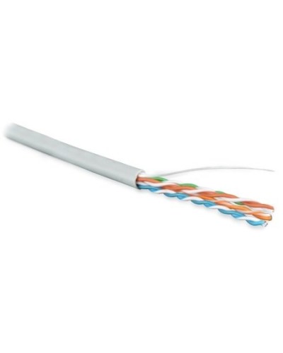UUTP4-C5E-S24-IN-PVC-GY-100. Кабель «витая пара» (LAN) для структурированных систем связи. Hyperline в Благовещенске
