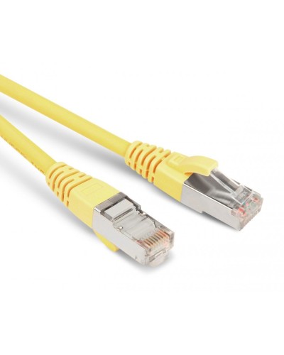 PC-LPM-STP-RJ45-RJ45-C5e-1.5M-LSZH-YL. Патч-корд медный. Hyperline в Благовещенске