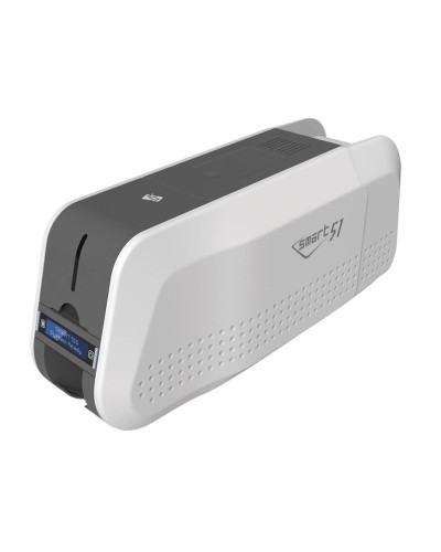 SMART 51 (651406) Dual Side Ethernet USB. Принтер. IDP в Благовещенске