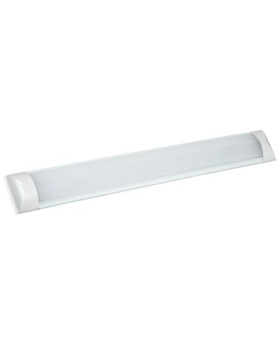 Светильник светодиодный ДБО 5001 18Вт 4000К IP20 600мм металл LIGHTING (LDBO0-5001-18-4000-K02). Светильник светодиодный линейный. IEK в Благовещенске
