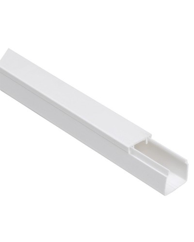 Короб 16х16 ECOLINE (CKK11-016-016-1-K01). Кабель-канал с двойным замком. IEK в Благовещенске
