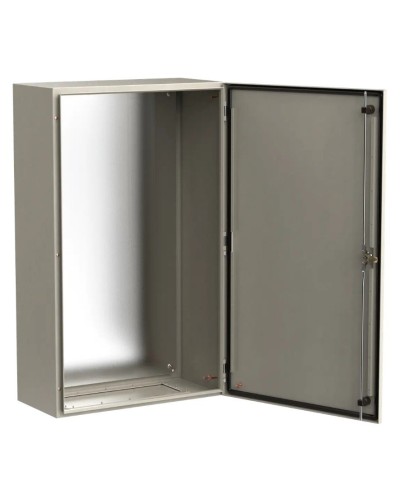 ЩМП-140.60.30 УХЛ1 IP66 1400х600х300 TITAN 5 (TI5-10-N-140-060-030-66). Шкаф металлический с монтажной платой. IEK в Благовещенске