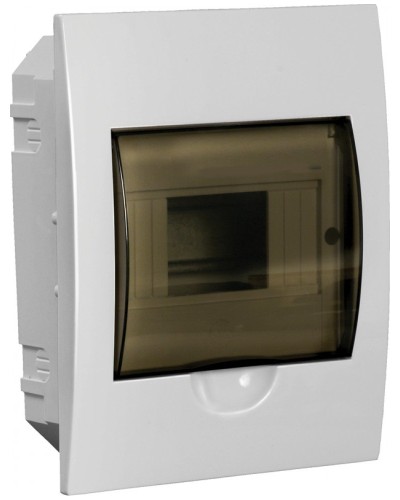 ЩРВ-П-6 IP41 (MKP12-V-06-40-20). Щиток модульный встраиваемый. IEK в Благовещенске