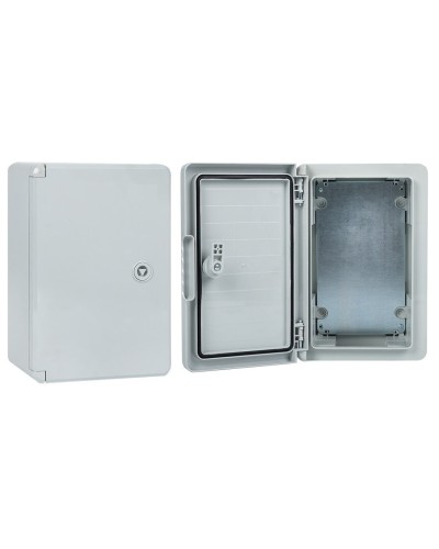 ЩМПп УХЛ1 IP65, 300х200х130 (MKP93-N-302013-65). Бокс пластиковый антивандальный. IEK в Благовещенске