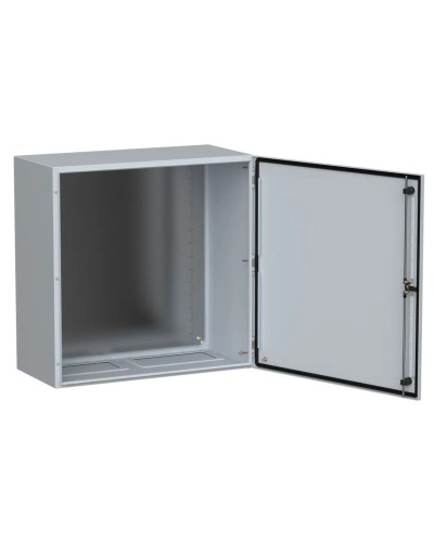 ЩМП-80.80.40 УХЛ1 IP66 800х800х400 TITAN 5 (TI5-10-N-080-080-040-66). Шкаф металлический с монтажной платой. IEK в Благовещенске