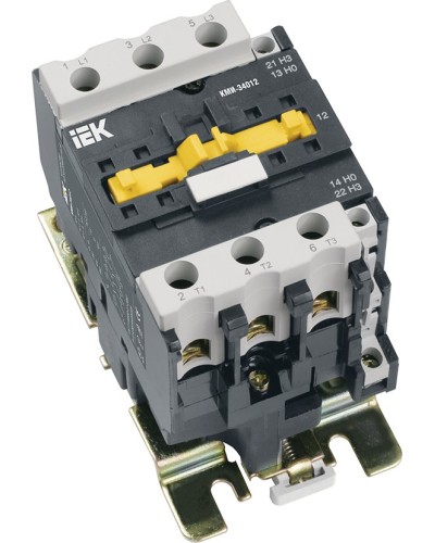 Контактор КМИ-34012 40А 400В/АС3 1NO;1NC (KKM31-040-400-11). Контактор. IEK в Благовещенске