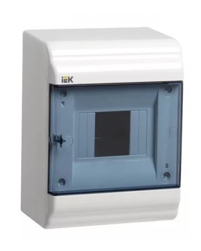 ЩРН-П-4 IP41 PRIME (MKP82-N-04-41-20). Щиток модульный навесной. IEK в Благовещенске