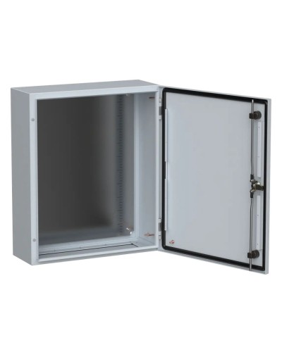ЩМП-60.50.20 УХЛ1 IP66 600х500х200 TITAN 5 (TI5-10-N-060-050-020-66). Шкаф металлический с монтажной платой. IEK в Благовещенске
