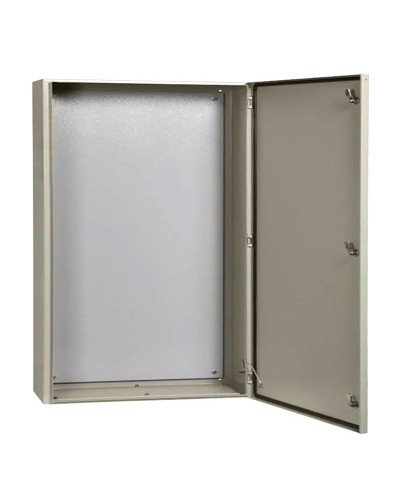 ЩМП-4-0 74 У2 IP54, 800x650x250 (YKM40-04-54). Шкаф металлический с монтажной платой. IEK в Благовещенске