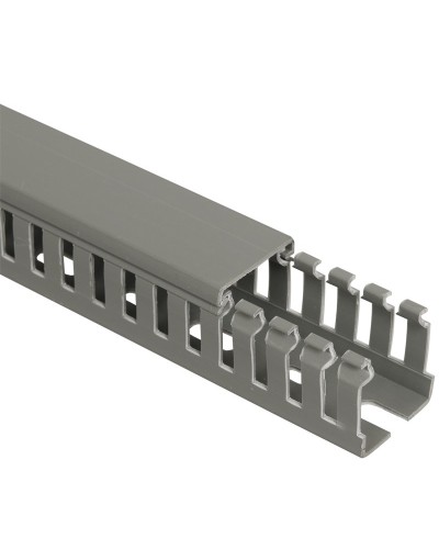 Короб перфорированный 40х40 ИМПАКТ (CKM50-040-040-1-K03). Короб перфорированный. IEK в Благовещенске
