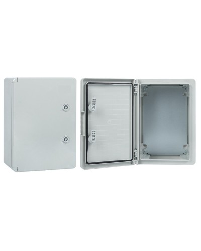 ЩМПп УХЛ1 IP65, 350х250х150 (MKP93-N-352515-65). Бокс пластиковый антивандальный. IEK в Благовещенске