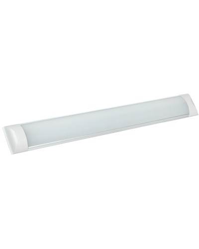 Светильник светодиодный ДБО 5004 36Вт 4000К IP20 1200мм алюминий LIGHTING (LDBO0-5004-36-4000-K03). Светильник светодиодный линейный. IEK в Благовещенске