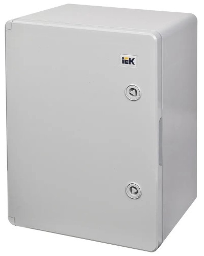ЩМПп УХЛ1 IP65, 400х300х170 (MKP93-N-403017-65). Корпус пластиковый. IEK в Благовещенске