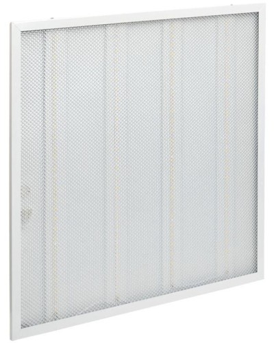 Светильник светодиодный ДВО 6561-P 36Вт 4000К 595х595х20 призма LIGHTING (LDVO2-6561-36-4000-U-K01). Светильник светодиодный. IEK в Благовещенске