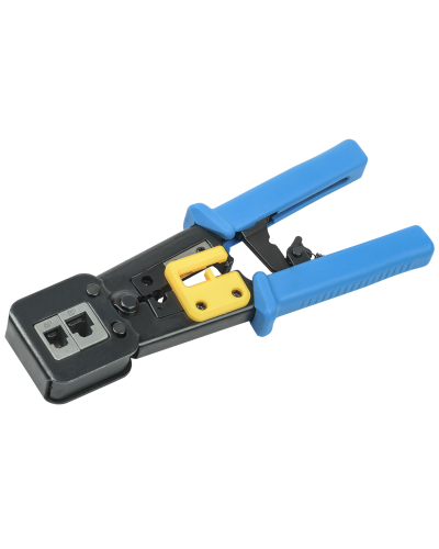 TM1-B11H-FPS: Инструмент обжимной RJ-45/12 с храповым механизмом FPS в Благовещенске