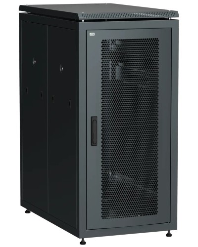 LN05-28U61-PP. Шкаф телекоммуникационный 19 напольный 28U. ITK в Благовещенске
