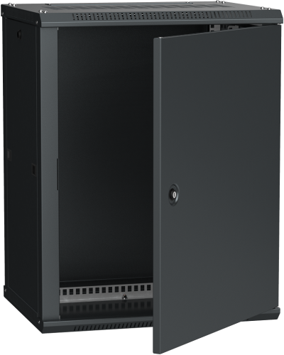 LWR5-12U64-MF. Шкаф телекоммуникационный 19 настенный 12U. ITK в Благовещенске