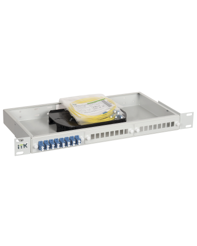 FOBX24-1U-4LCUD09. Кросс оптический 19. ITK в Благовещенске