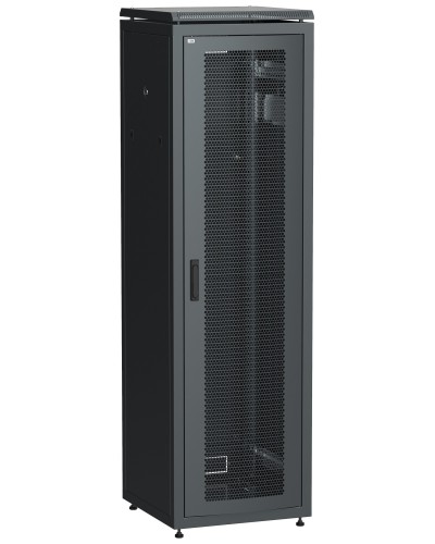 LN05-42U66-P. Шкаф телекоммуникационный 19 напольный 42U. ITK в Благовещенске