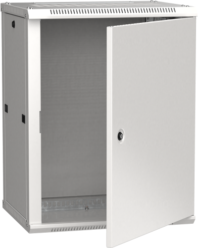 LWR3-18U66-MF. Шкаф телекоммуникационный 19 настенный 18U. ITK в Благовещенске