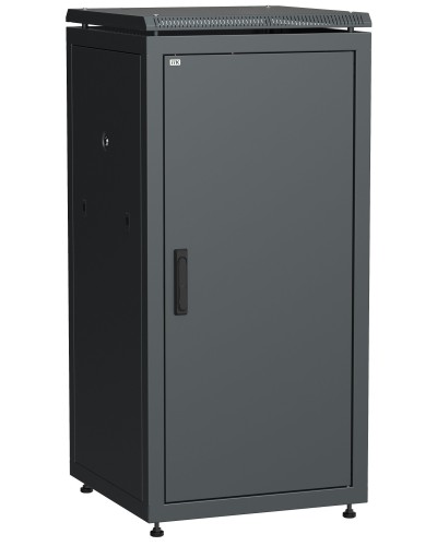 LN05-28U66-M. Шкаф телекоммуникационный 19 напольный 28U. ITK в Благовещенске