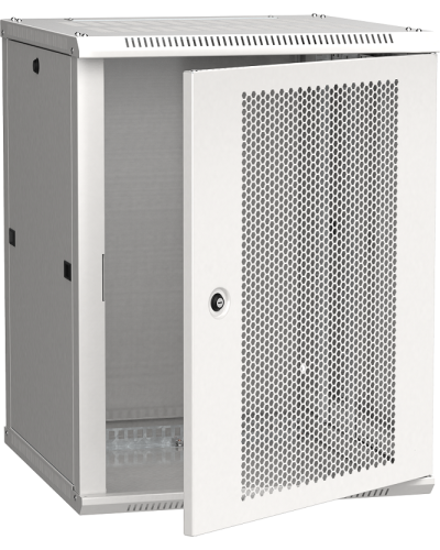 LWR3-18U66-PF. Шкаф телекоммуникационный 19 настенный 18U. ITK в Благовещенске