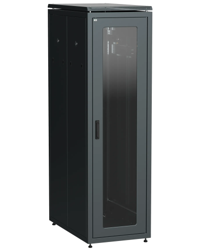 LN05-38U81-GP. Шкаф телекоммуникационный 19 напольный 38U. ITK в Благовещенске