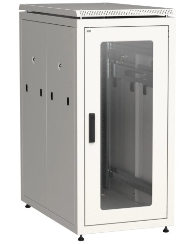 LN35-28U81-GM. Шкаф телекоммуникационный 19 напольный 28U. ITK в Благовещенске