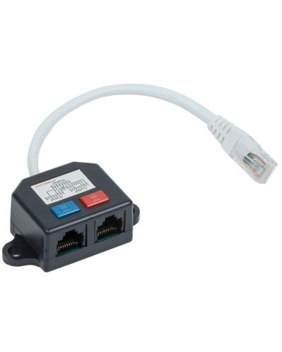 CS7-1C5EU-Y2-1: Разветвитель RJ-45 в Благовещенске