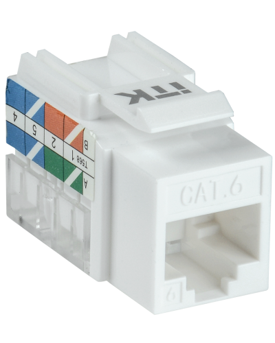 CS1-1C06U-11: Модуль Keystone Jack в Благовещенске