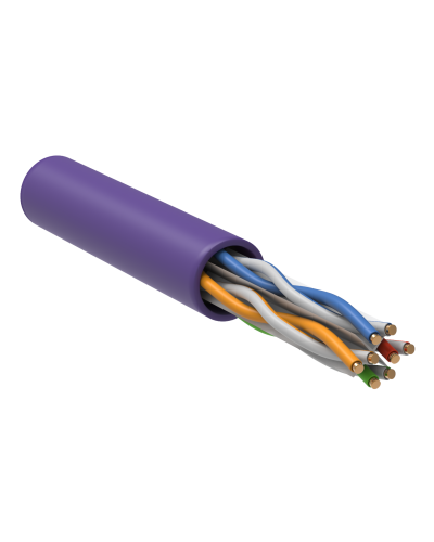 LC1-C604-126. Кабель «витая пара» (LAN) для структурированных систем связи. ITK в Благовещенске