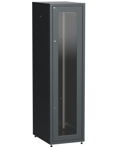 LE05-42U68-GM. Шкаф телекоммуникационный 19 напольный 42U. ITK в Благовещенске