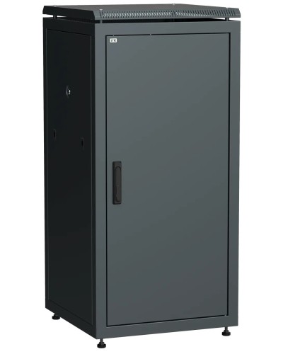 LN05-24U68-M. Шкаф телекоммуникационный 19 напольный 24U. ITK в Благовещенске