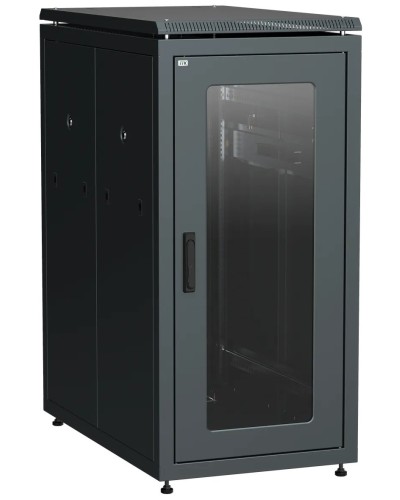 LN05-28U81-GM. Шкаф телекоммуникационный 19 напольный 28U. ITK в Благовещенске