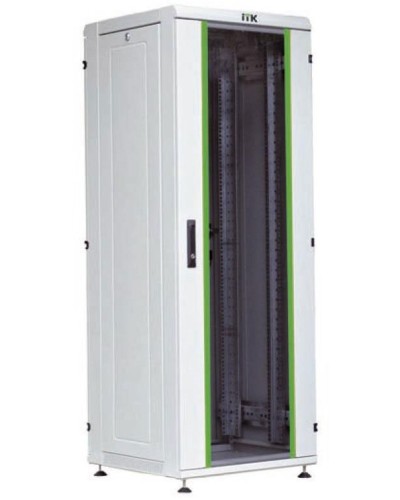 LN35-24U66-G. Шкаф телекоммуникационный 19 напольный 24U. ITK в Благовещенске