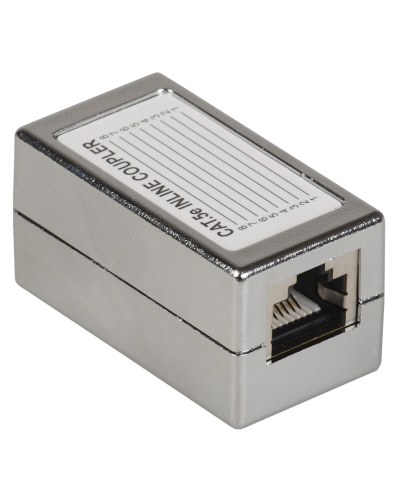 CS70-1C5EF: Проходной адаптер категория 5Е FTP тип RJ45-RJ45 в Благовещенске