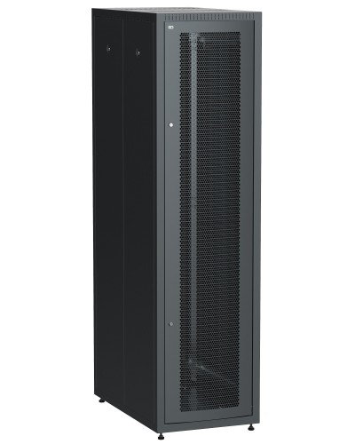 LE35-24U61-PM. Шкаф телекоммуникационный 19 напольный 24U. ITK в Благовещенске
