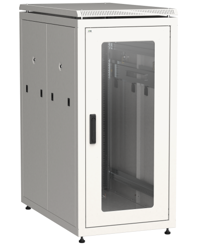 LN35-24U61-G. Шкаф телекоммуникационный 19 напольный 24U. ITK в Благовещенске