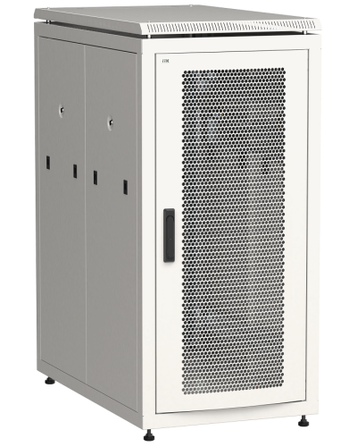 LN35-24U81-PP. Шкаф телекоммуникационный 19 напольный 24U. ITK в Благовещенске