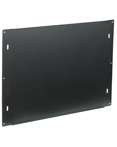 LWE5-06U-600-MW. Стенка задняя для шкафа WE 6U шириной 600мм черная. ITK в Благовещенске
