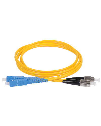 FPC09-SCU-FCU-C2L-30M. Патч-корд оптический. ITK в Благовещенске