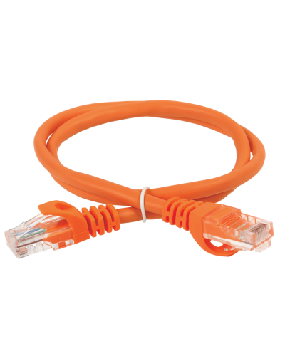 PC07-C5EUL-1M. Патч-корд медный. ITK в Благовещенске