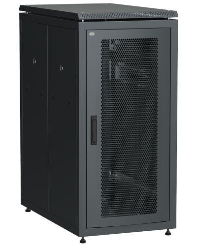 LN05-28U81-PP. Шкаф телекоммуникационный 19 напольный 28U. ITK в Благовещенске