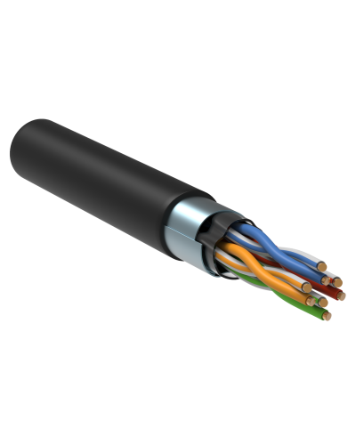 LC3-C5E04-339-S-R. Кабель «витая пара» (LAN) для структурированных систем связи. ITK в Благовещенске