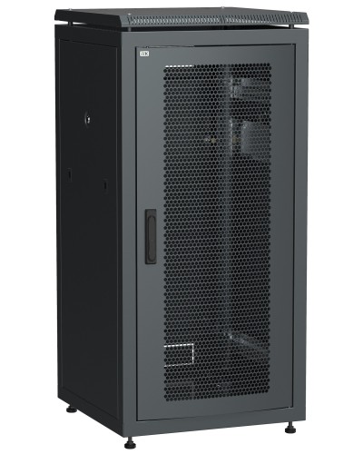 LN05-24U66-P. Шкаф телекоммуникационный 19 напольный 24U. ITK в Благовещенске