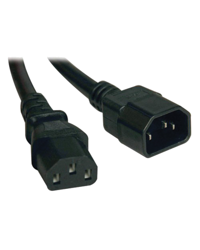 PC-C13C14-3M. Кабель питания. ITK в Благовещенске