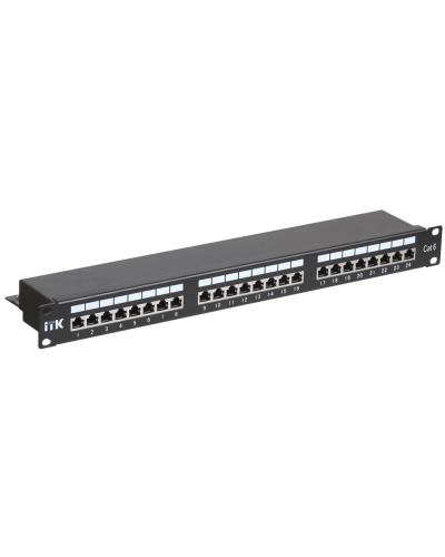 PP24-1UC6S-D05: Патч-панель 19" в Благовещенске