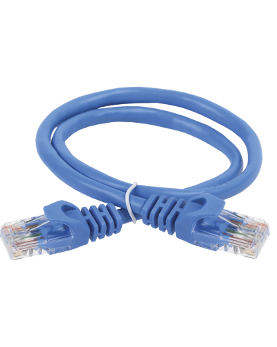PC03-C5EU-1M5. Патч-корд медный. ITK в Благовещенске