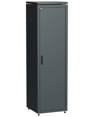 LN05-42U68-M. Шкаф телекоммуникационный 19 напольный 42U. ITK в Благовещенске