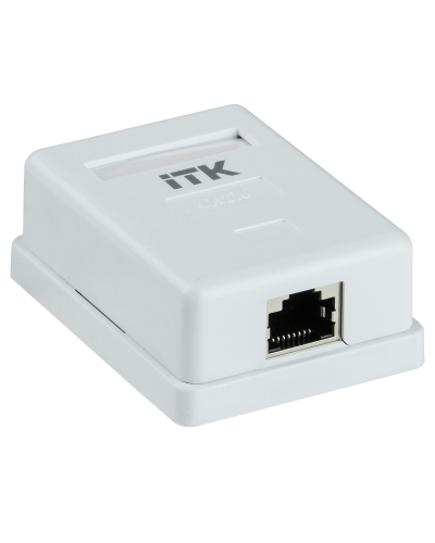 CS70-1C06F: Проходной адаптер категория 6 FTP тип RJ45-RJ45 в Благовещенске
